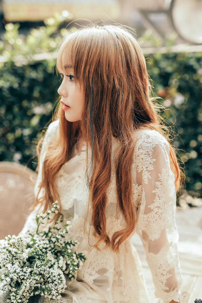 朋友的女儿